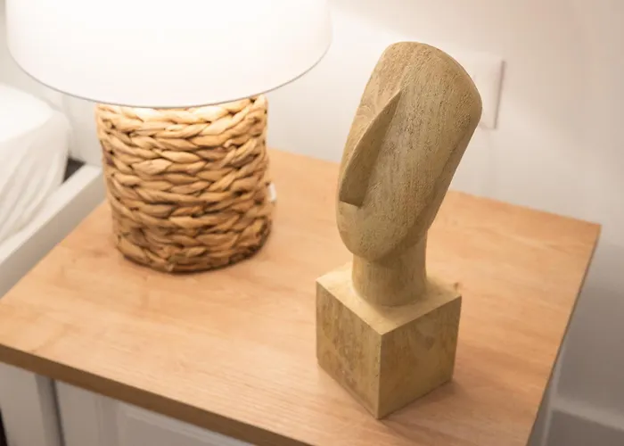 Olinar Apartament *