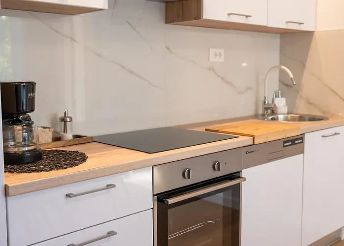 Olinar Appartement Zadar