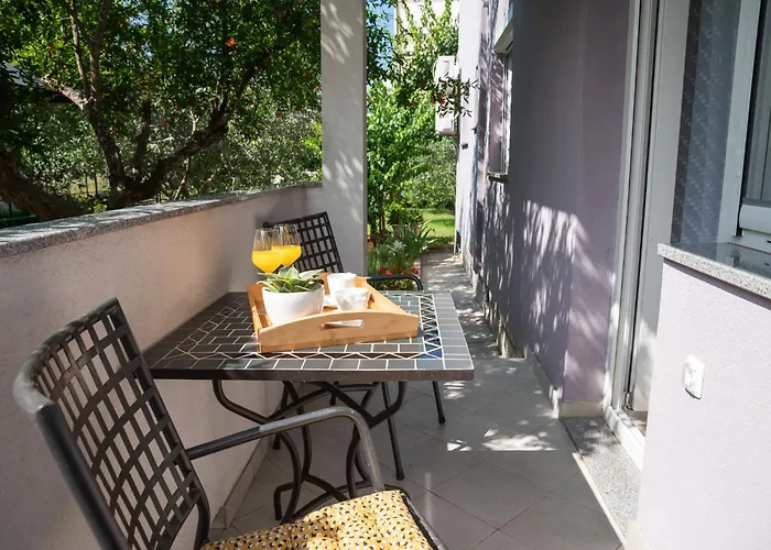 Olinar Appartement Zadar